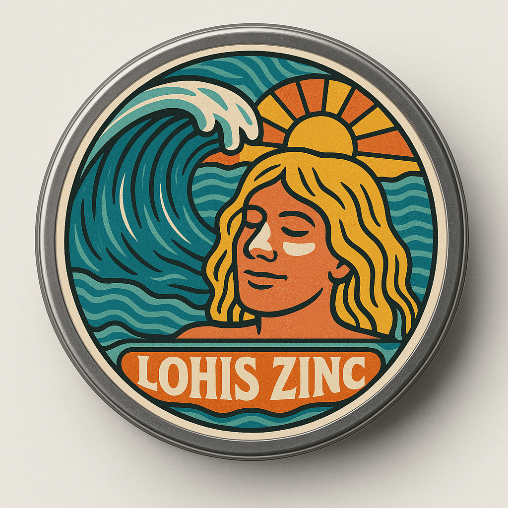Lohis Zinc Stick
